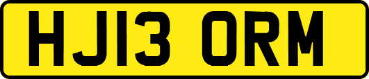 HJ13ORM