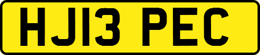 HJ13PEC