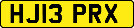 HJ13PRX