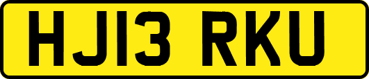 HJ13RKU