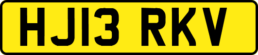 HJ13RKV