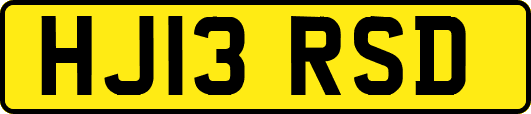 HJ13RSD