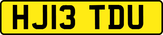 HJ13TDU