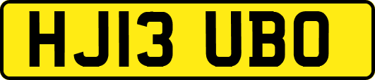 HJ13UBO