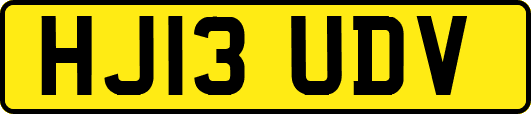 HJ13UDV