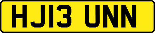HJ13UNN
