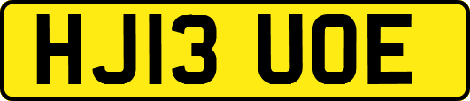 HJ13UOE