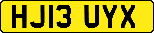 HJ13UYX