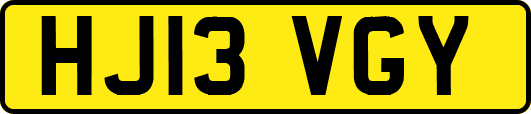 HJ13VGY