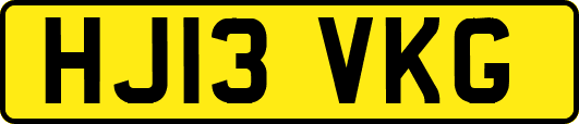 HJ13VKG