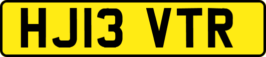 HJ13VTR