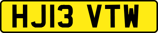 HJ13VTW