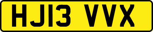 HJ13VVX