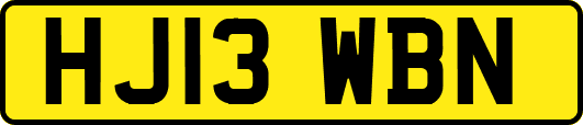 HJ13WBN