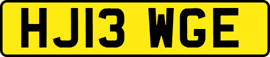 HJ13WGE