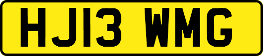 HJ13WMG