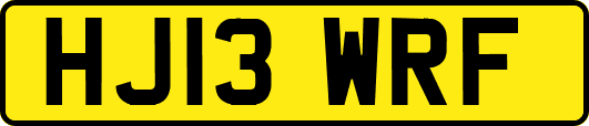 HJ13WRF