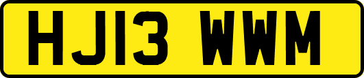 HJ13WWM
