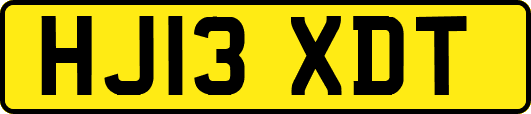 HJ13XDT