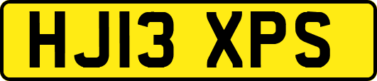 HJ13XPS