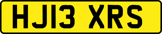 HJ13XRS