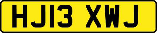 HJ13XWJ
