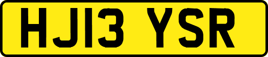 HJ13YSR