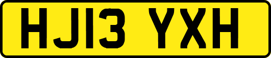 HJ13YXH