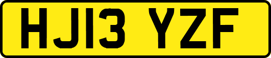 HJ13YZF