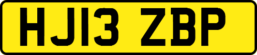 HJ13ZBP