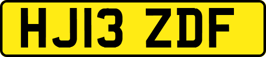 HJ13ZDF