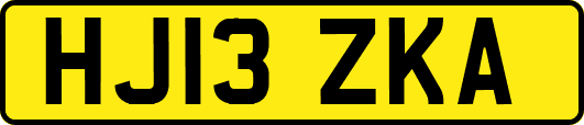 HJ13ZKA