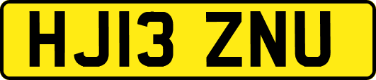 HJ13ZNU