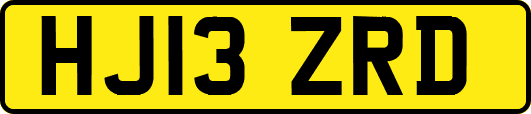 HJ13ZRD
