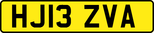HJ13ZVA