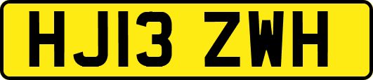 HJ13ZWH