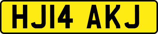 HJ14AKJ