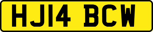 HJ14BCW