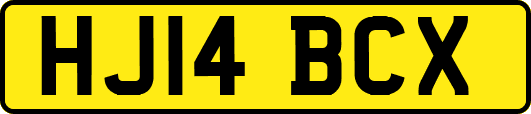HJ14BCX