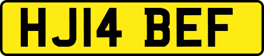 HJ14BEF