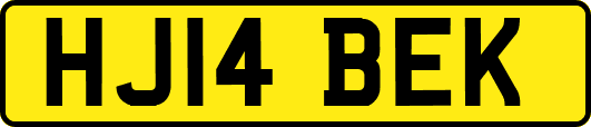 HJ14BEK