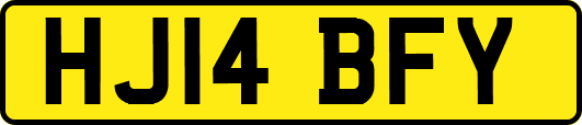 HJ14BFY