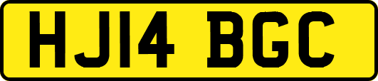 HJ14BGC