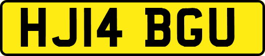 HJ14BGU