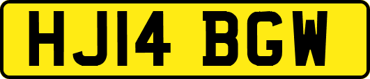 HJ14BGW