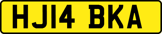 HJ14BKA