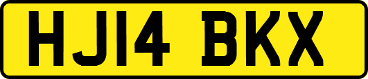 HJ14BKX