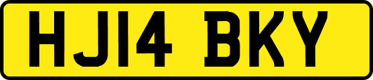 HJ14BKY