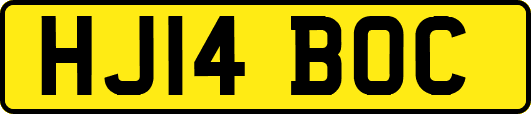 HJ14BOC