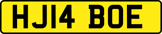 HJ14BOE